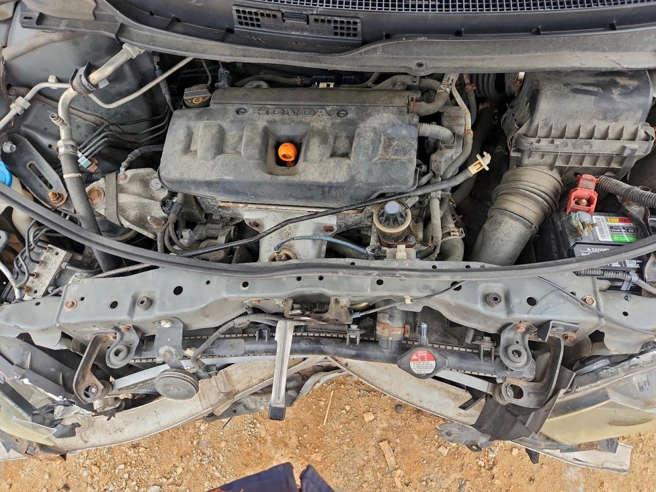 2012 HONDA CIVIC LX photo 21