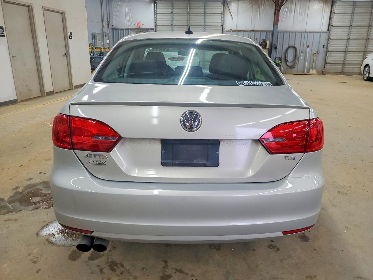2012 VOLKSWAGEN JETTA TDI photo 6