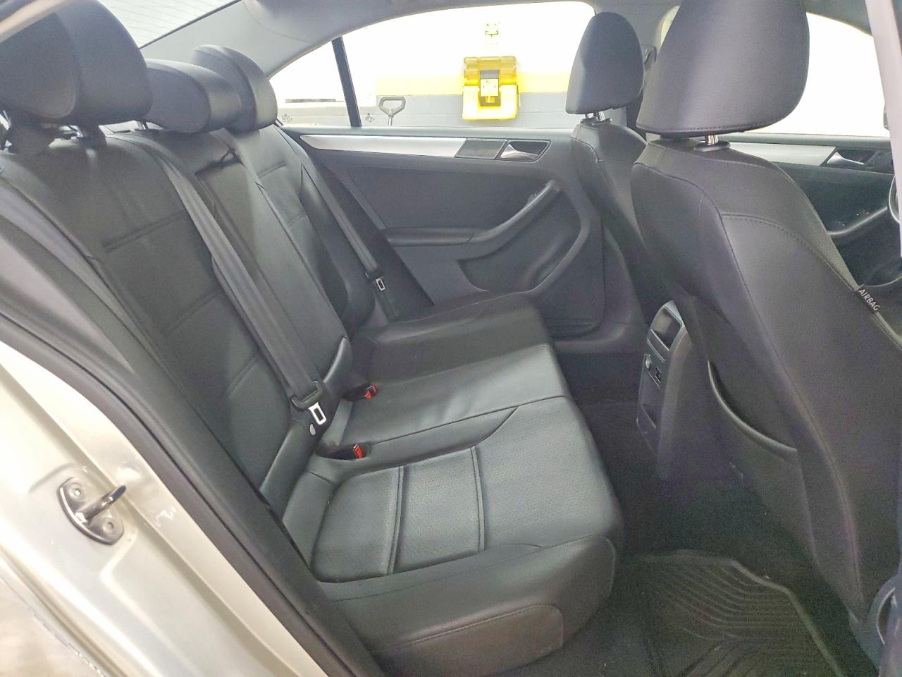 2012 VOLKSWAGEN JETTA TDI photo 10