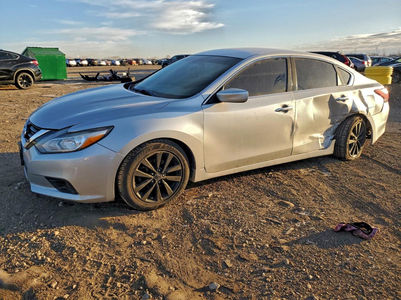 2018 NISSAN ALTIMA
