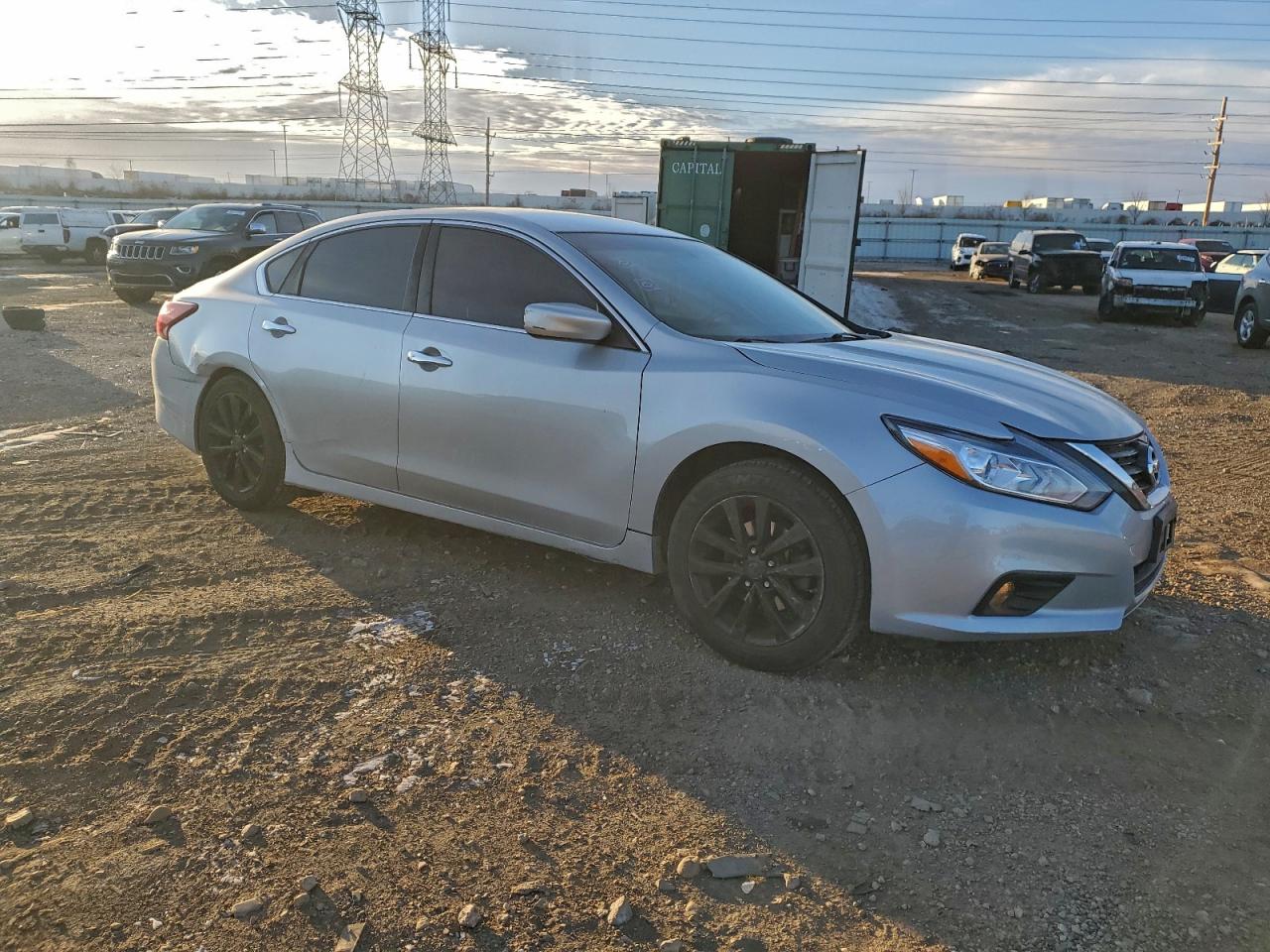 2018 NISSAN ALTIMA 2.5 photo 4