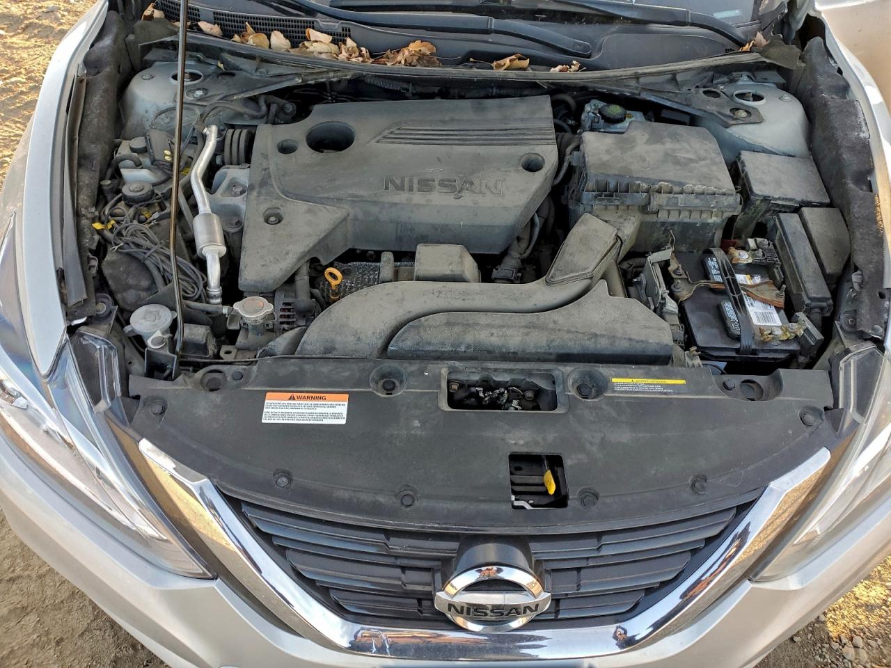2018 NISSAN ALTIMA 2.5 photo 11
