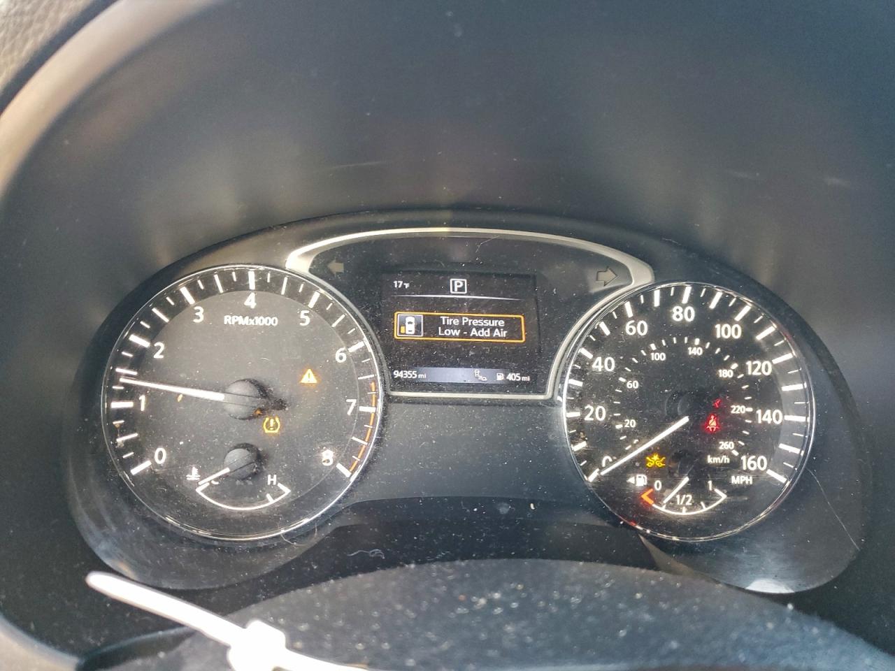 2018 NISSAN ALTIMA 2.5 photo 9