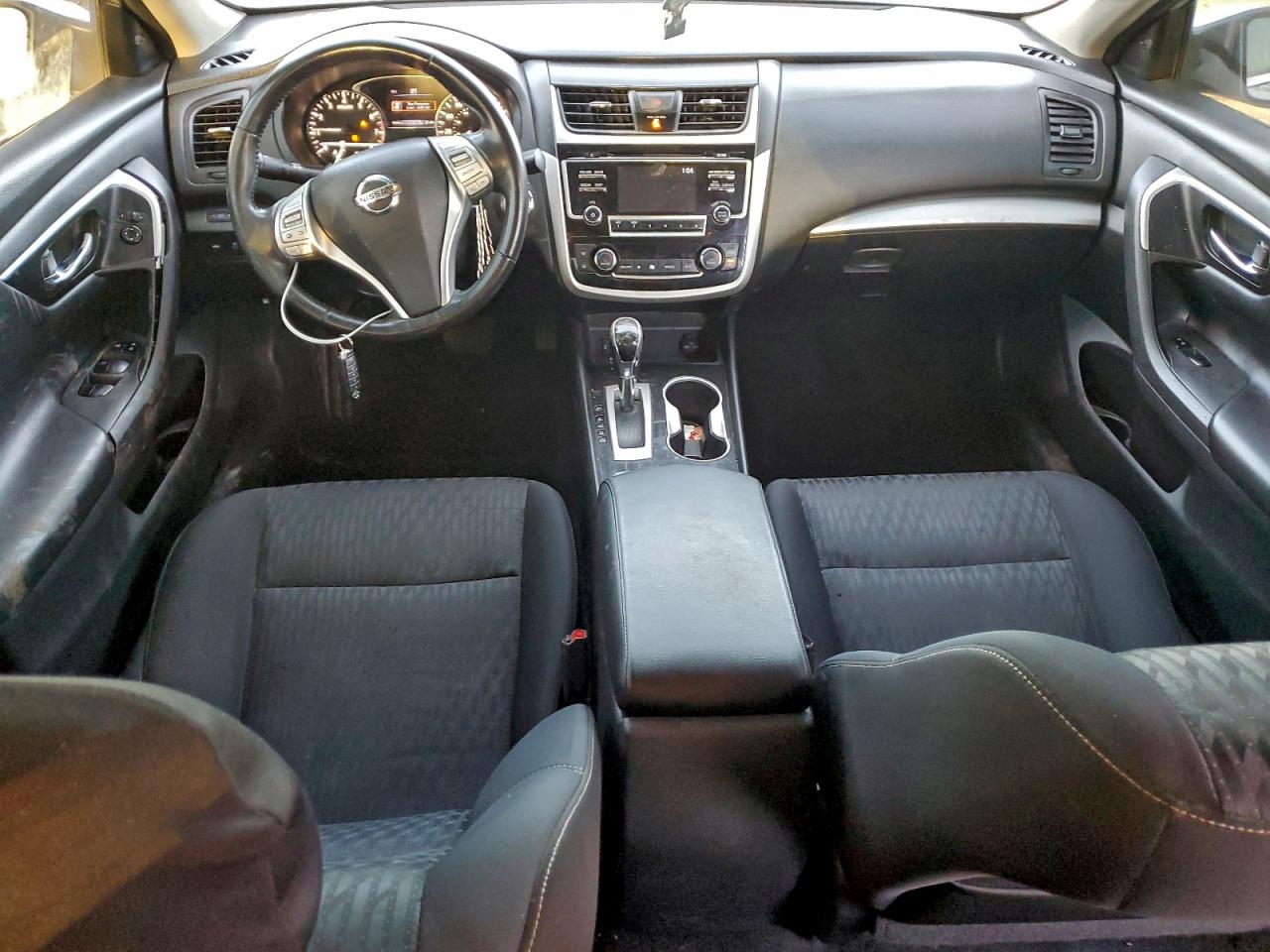 2018 NISSAN ALTIMA 2.5 photo 8