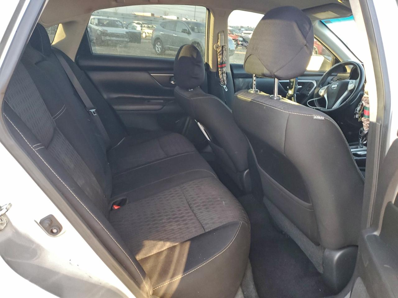 2018 NISSAN ALTIMA 2.5 photo 10