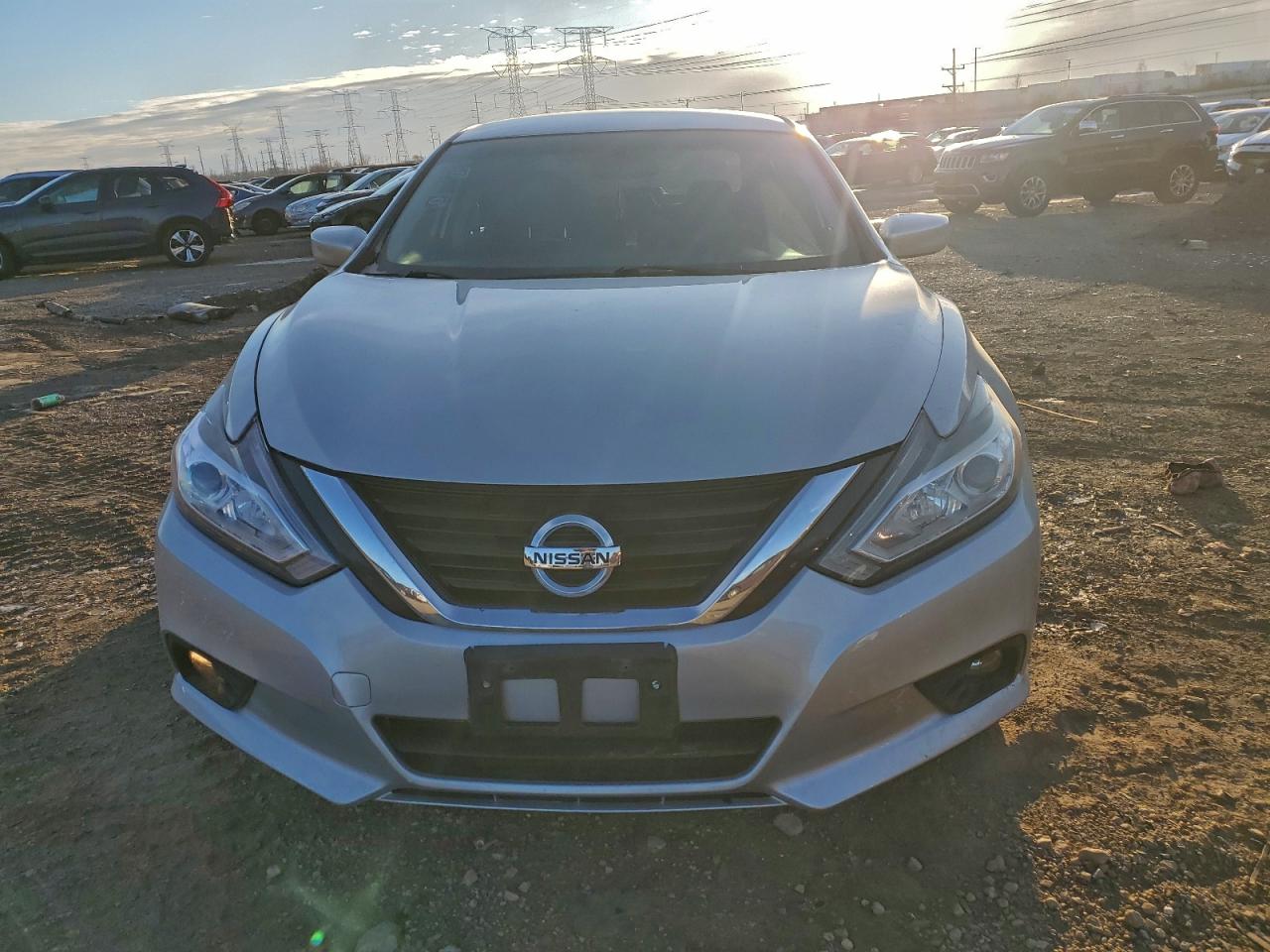 2018 NISSAN ALTIMA 2.5 photo 5