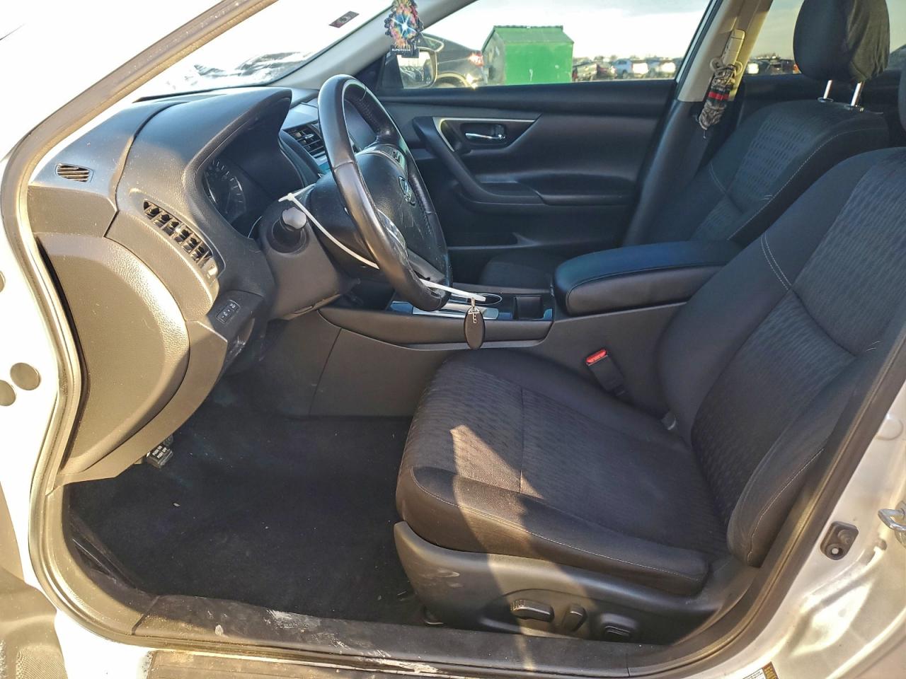2018 NISSAN ALTIMA 2.5 photo 7
