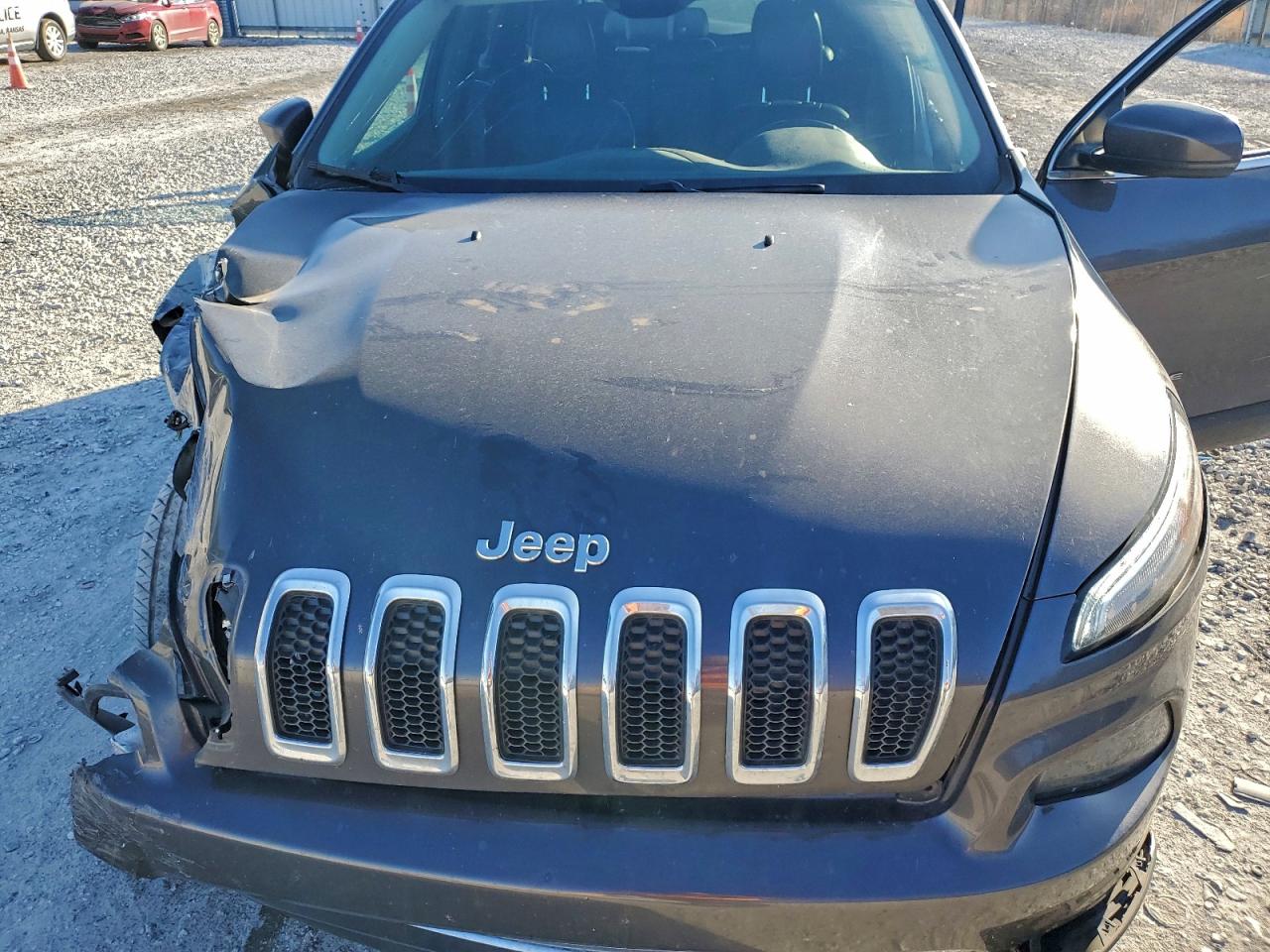 2016 JEEP CHEROKEE LIMITED photo 23