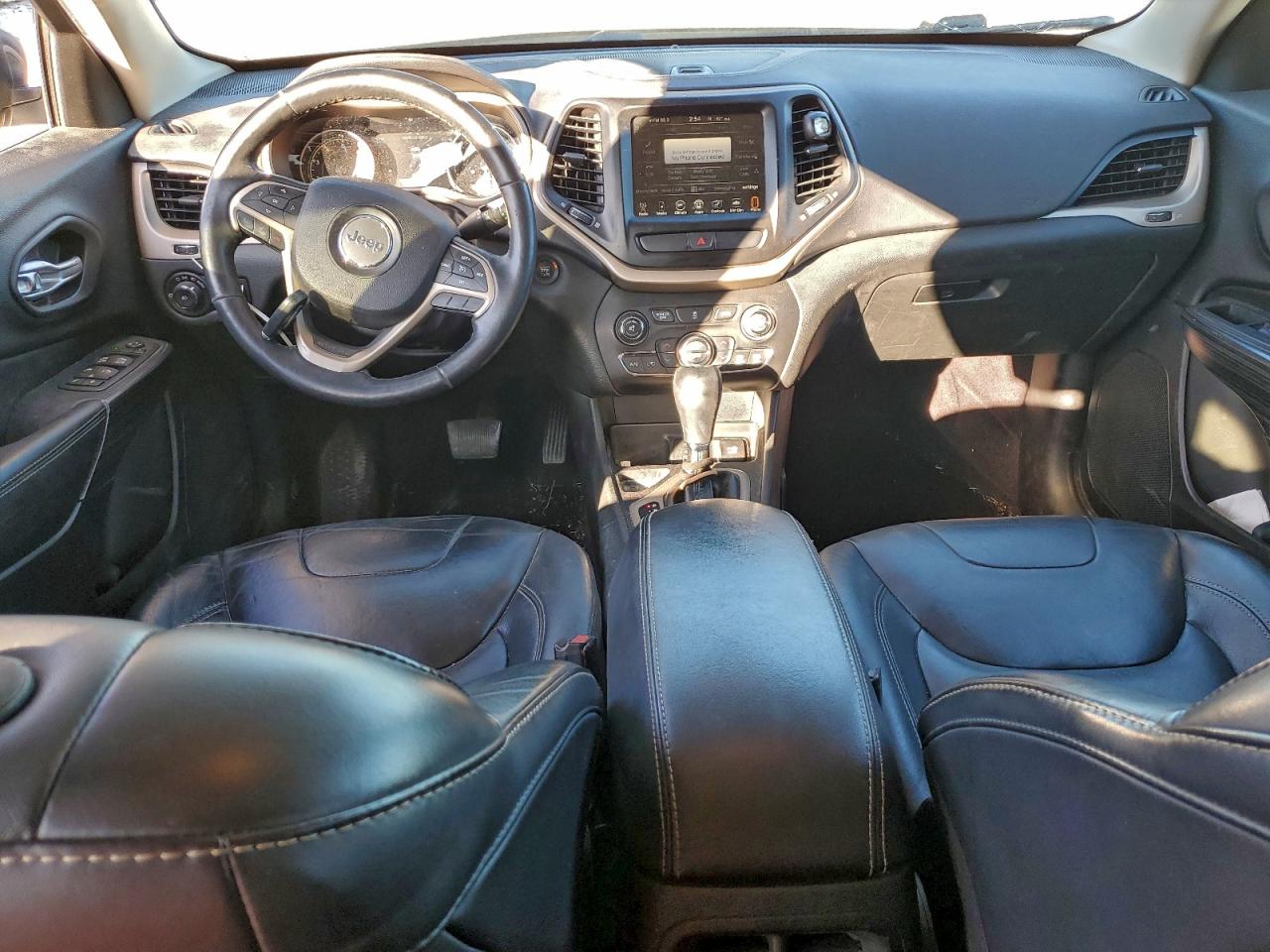 2016 JEEP CHEROKEE LIMITED photo 15