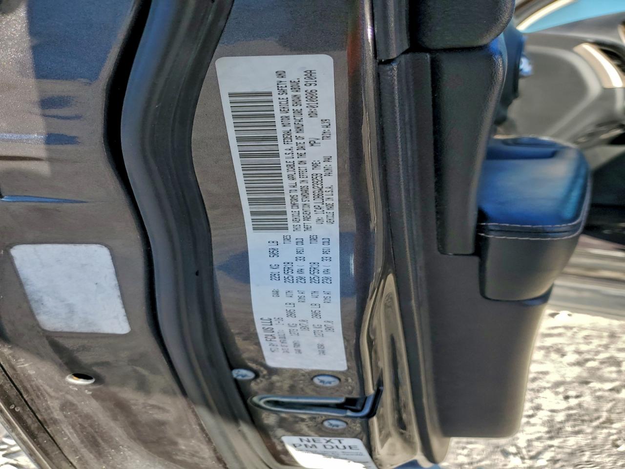 2016 JEEP CHEROKEE LIMITED photo 25