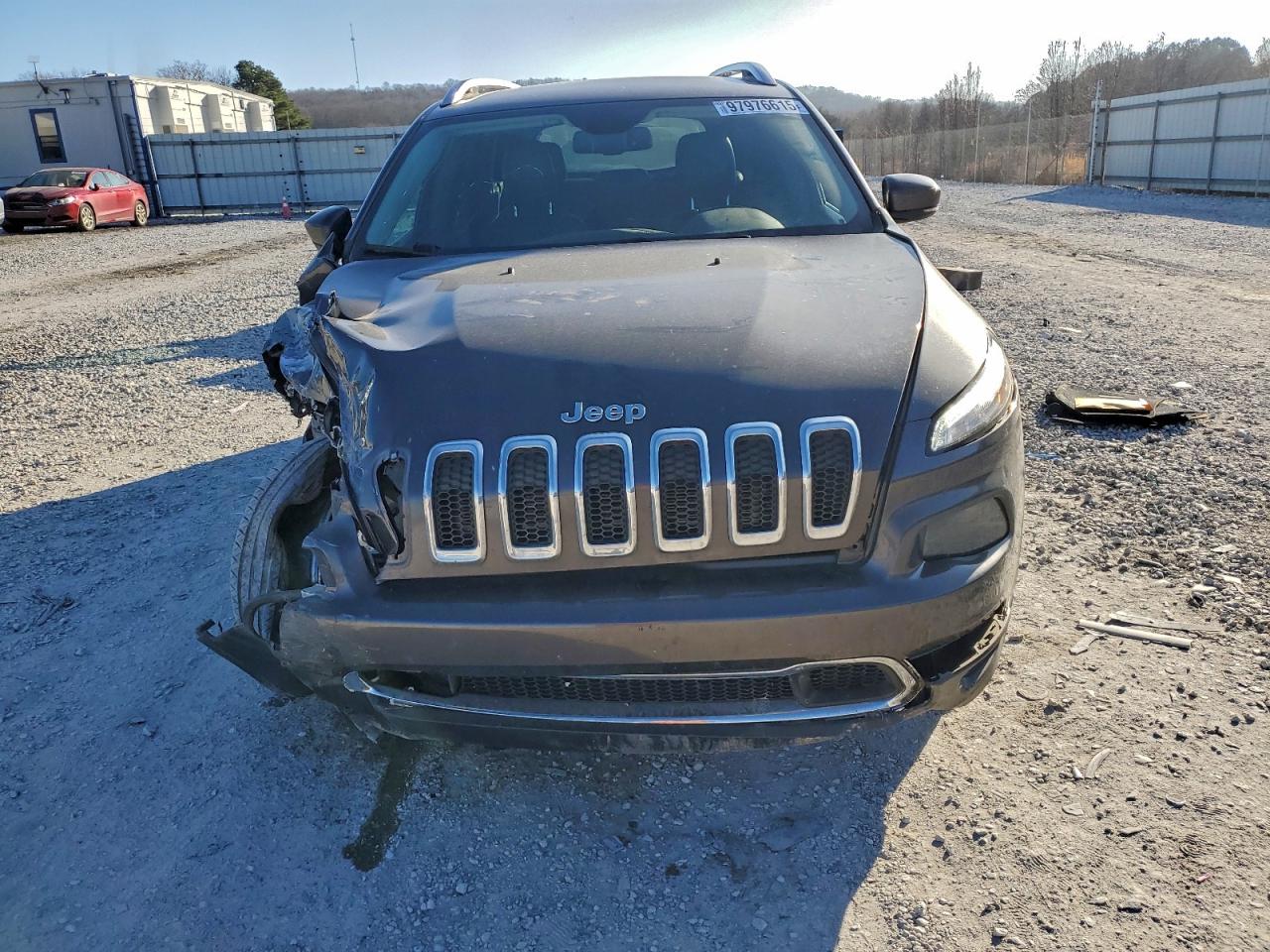 2016 JEEP CHEROKEE LIMITED photo 9