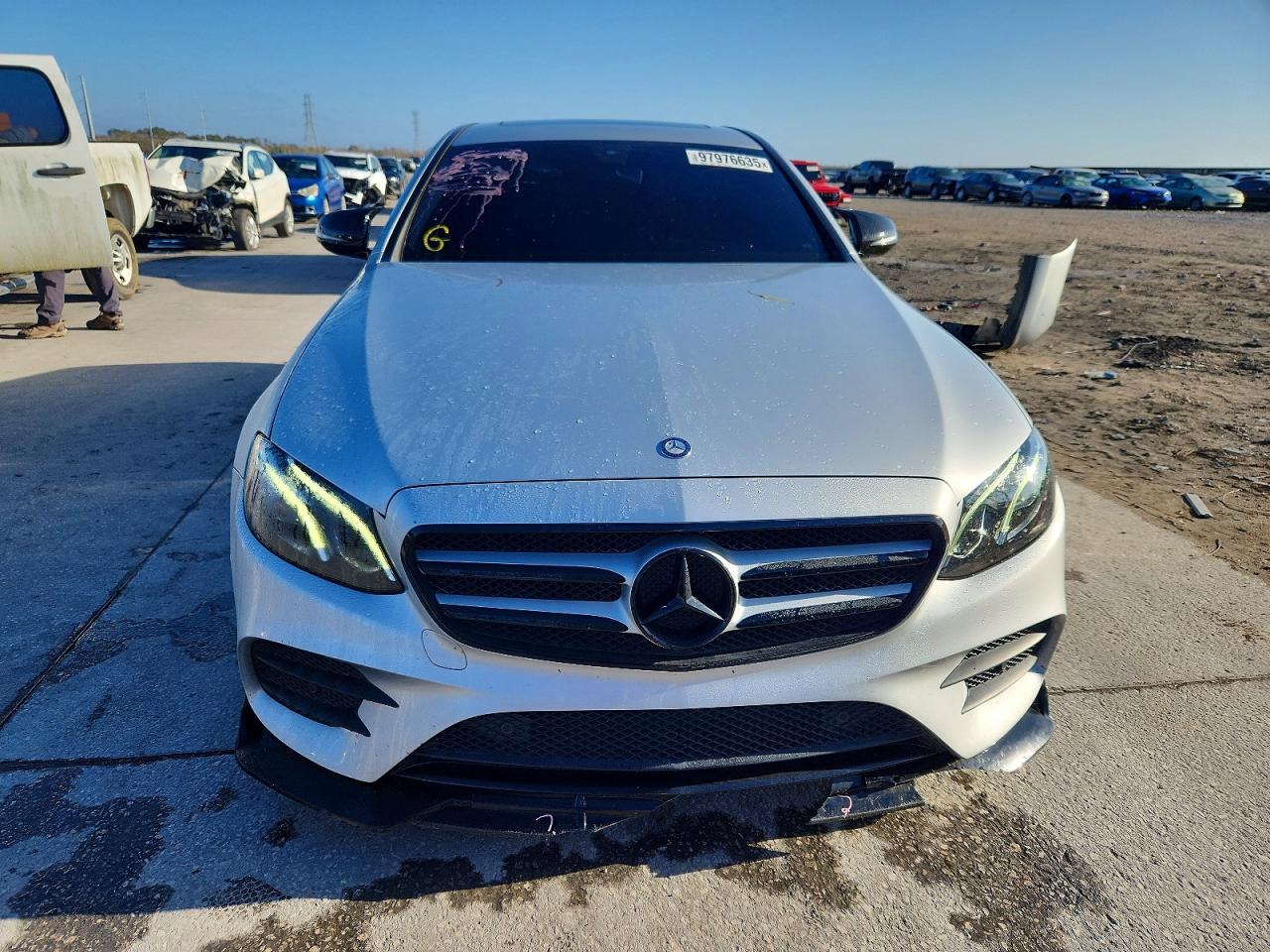 2017 MERCEDES-BENZ E 300 photo 5