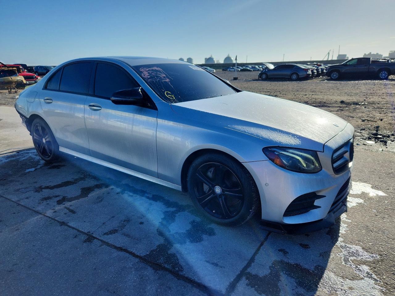 2017 MERCEDES-BENZ E 300 photo 4