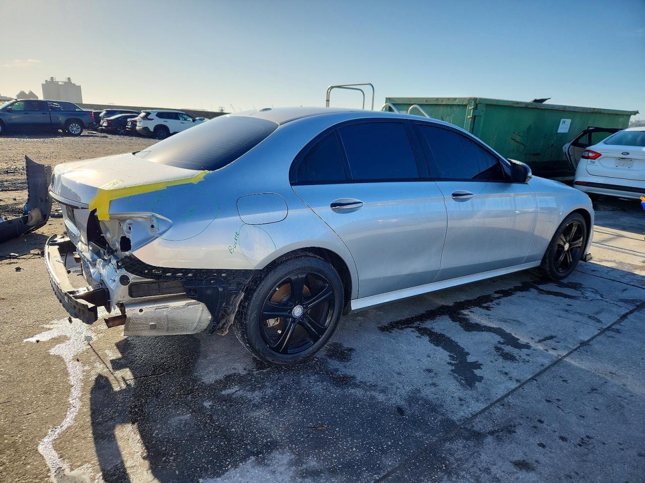 2017 MERCEDES-BENZ E 300 photo 3
