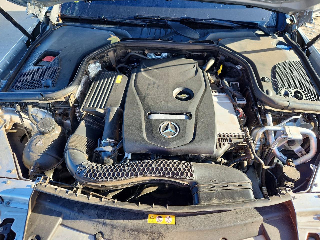 2017 MERCEDES-BENZ E 300 photo 11