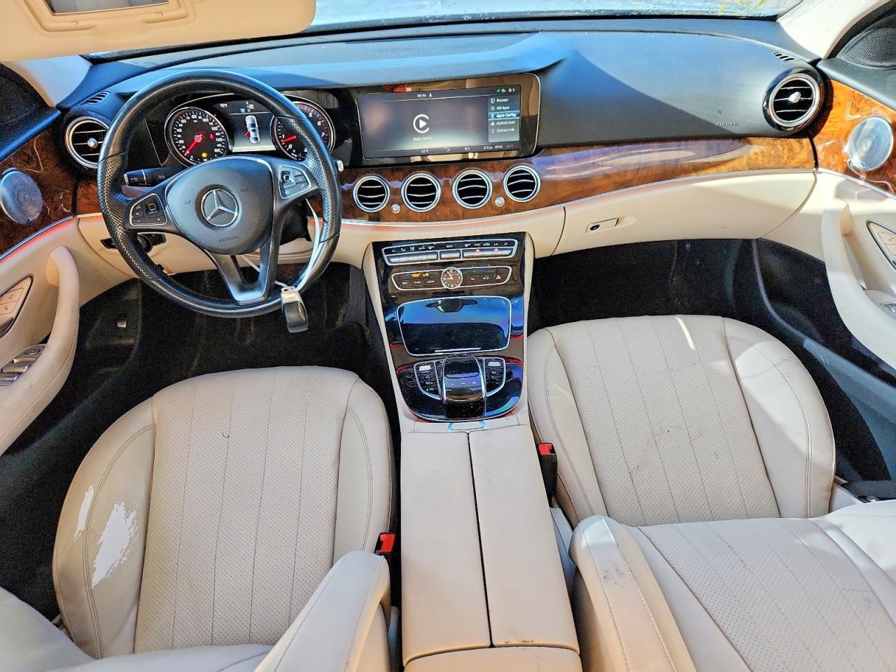 2017 MERCEDES-BENZ E 300 photo 8