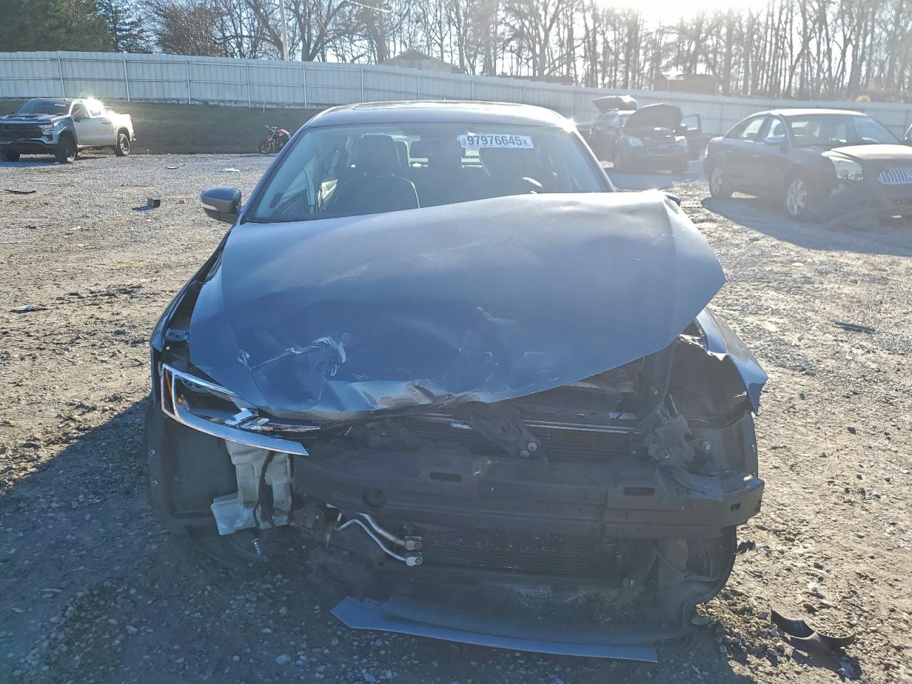 2014 VOLKSWAGEN JETTA SEL photo 5