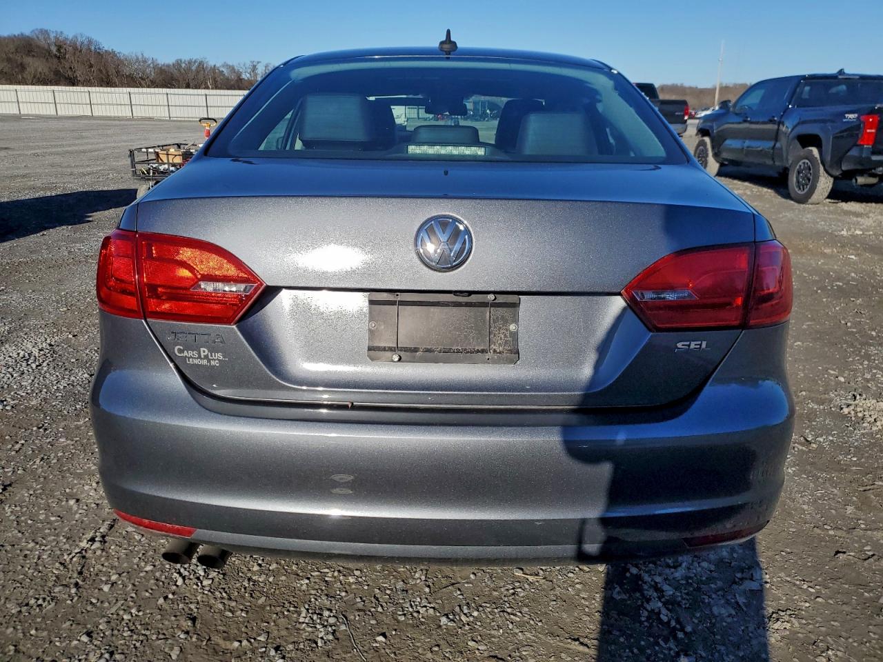 2014 VOLKSWAGEN JETTA SEL photo 6