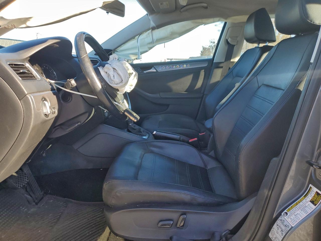 2014 VOLKSWAGEN JETTA SEL photo 7