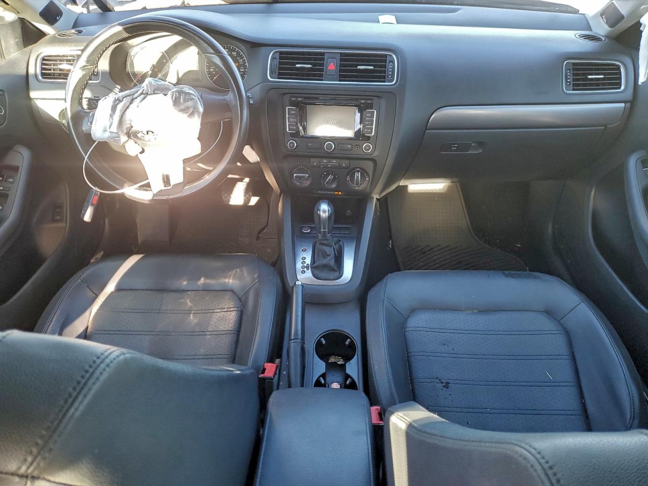 2014 VOLKSWAGEN JETTA SEL photo 8