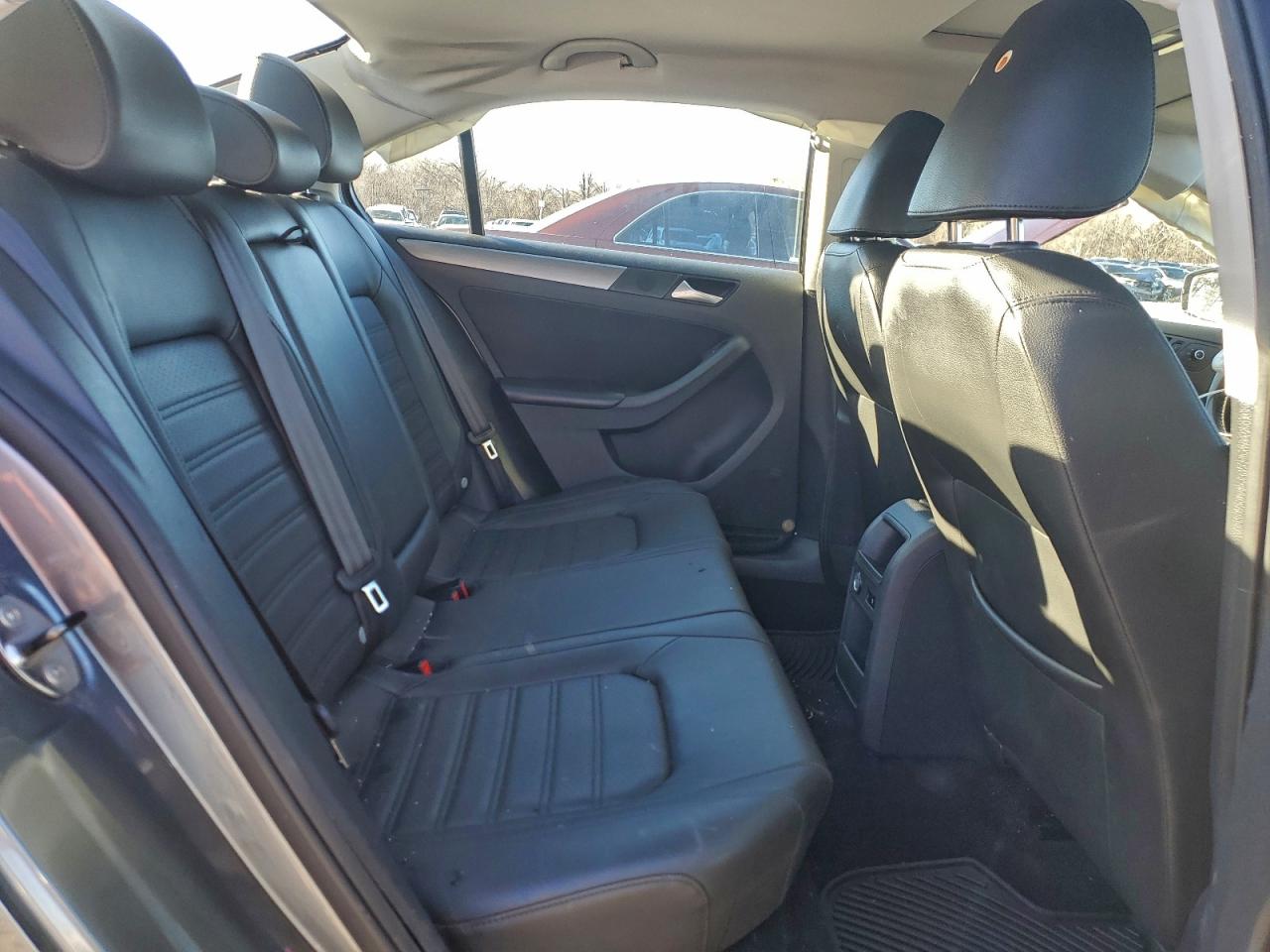 2014 VOLKSWAGEN JETTA SEL photo 10