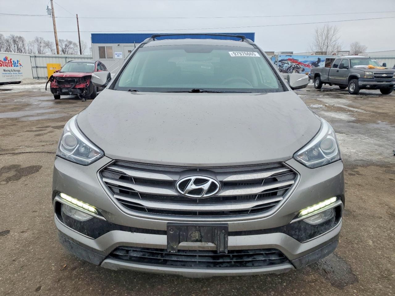 2018 HYUNDAI SANTA FE SPORT photo 5