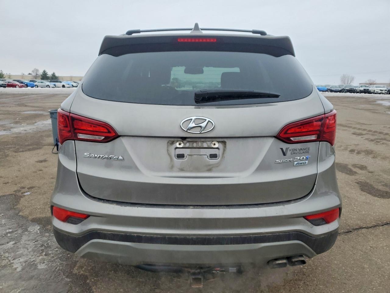 2018 HYUNDAI SANTA FE SPORT photo 6