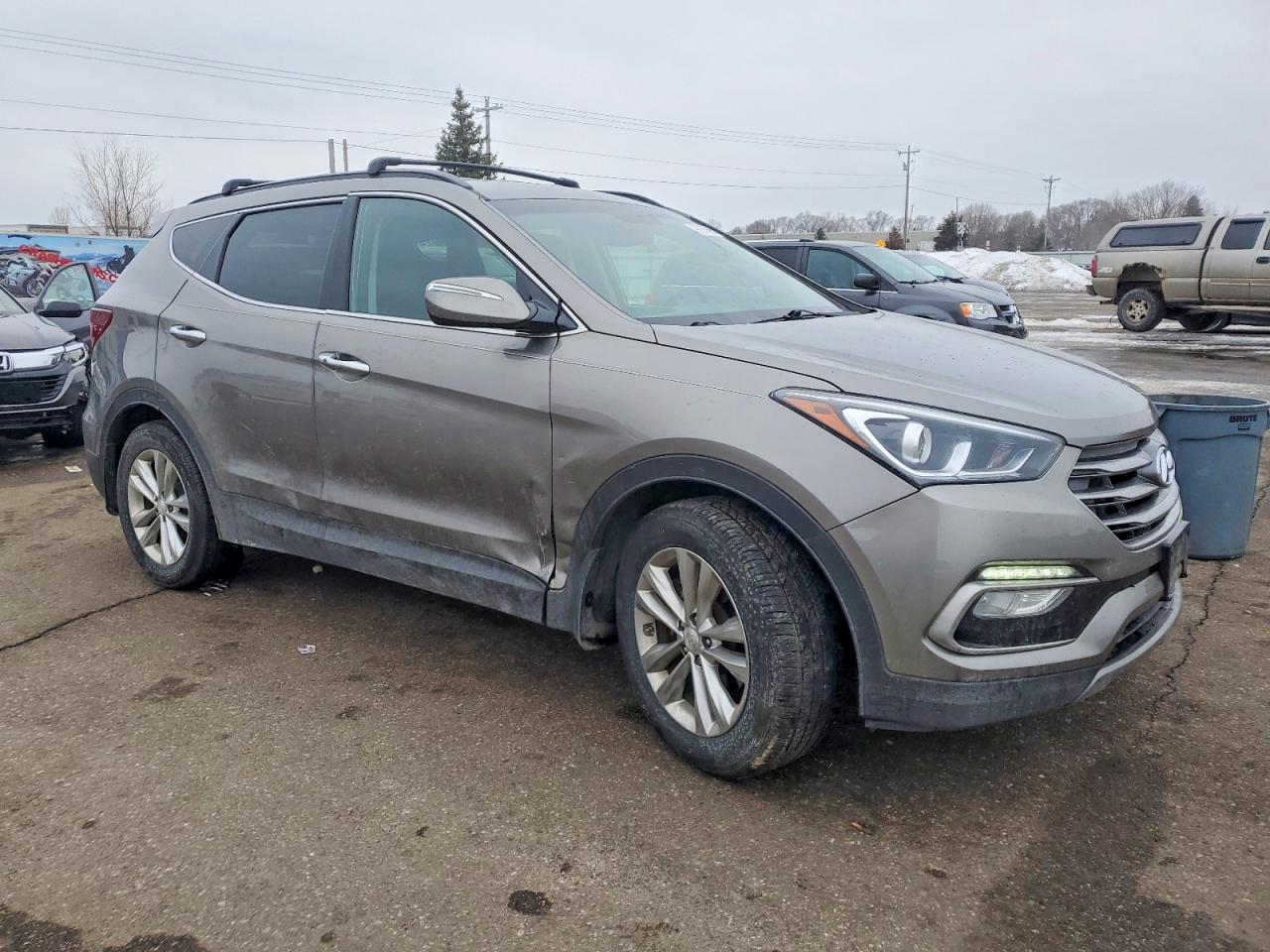 2018 HYUNDAI SANTA FE SPORT photo 4