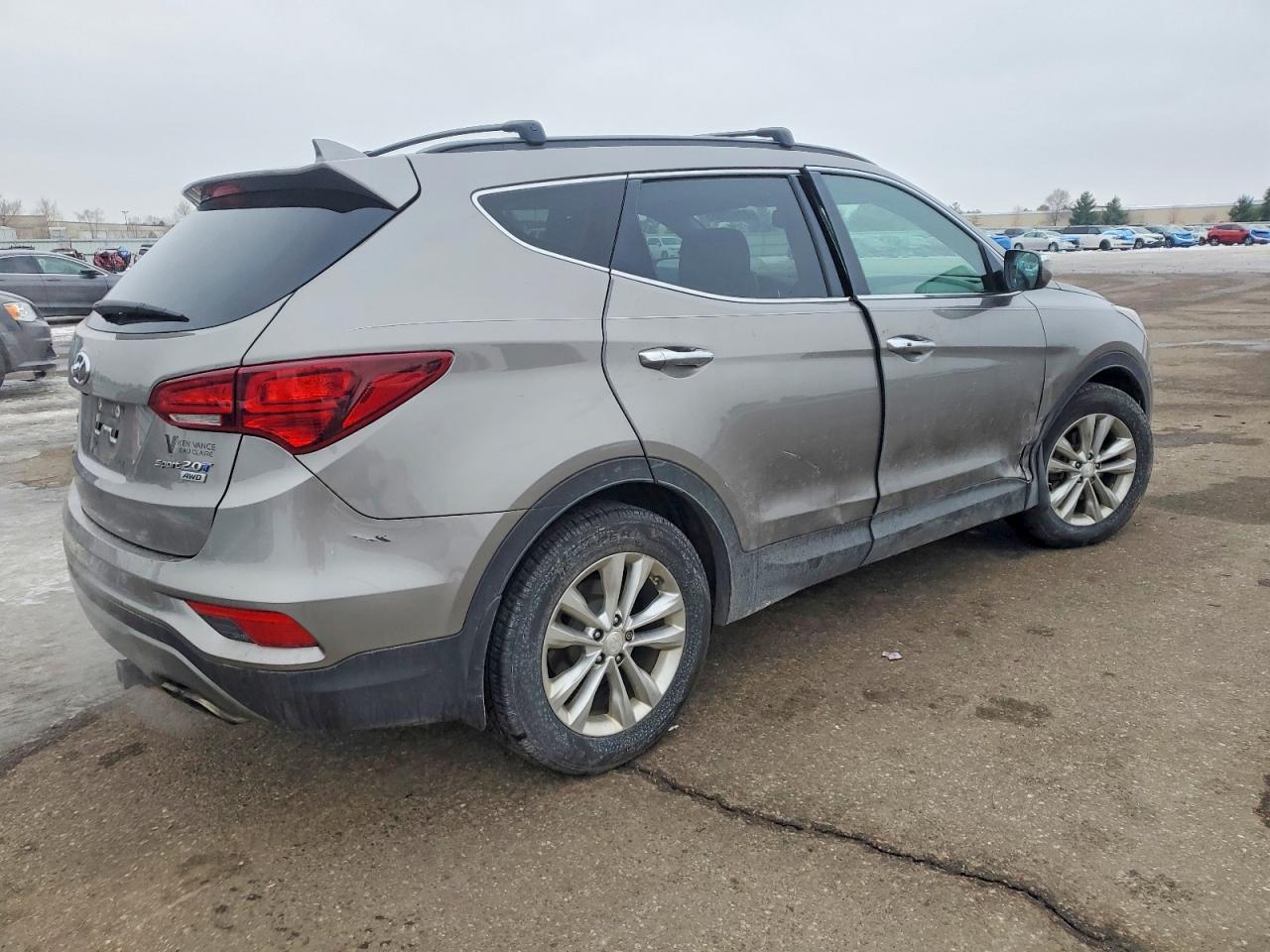 2018 HYUNDAI SANTA FE SPORT photo 3