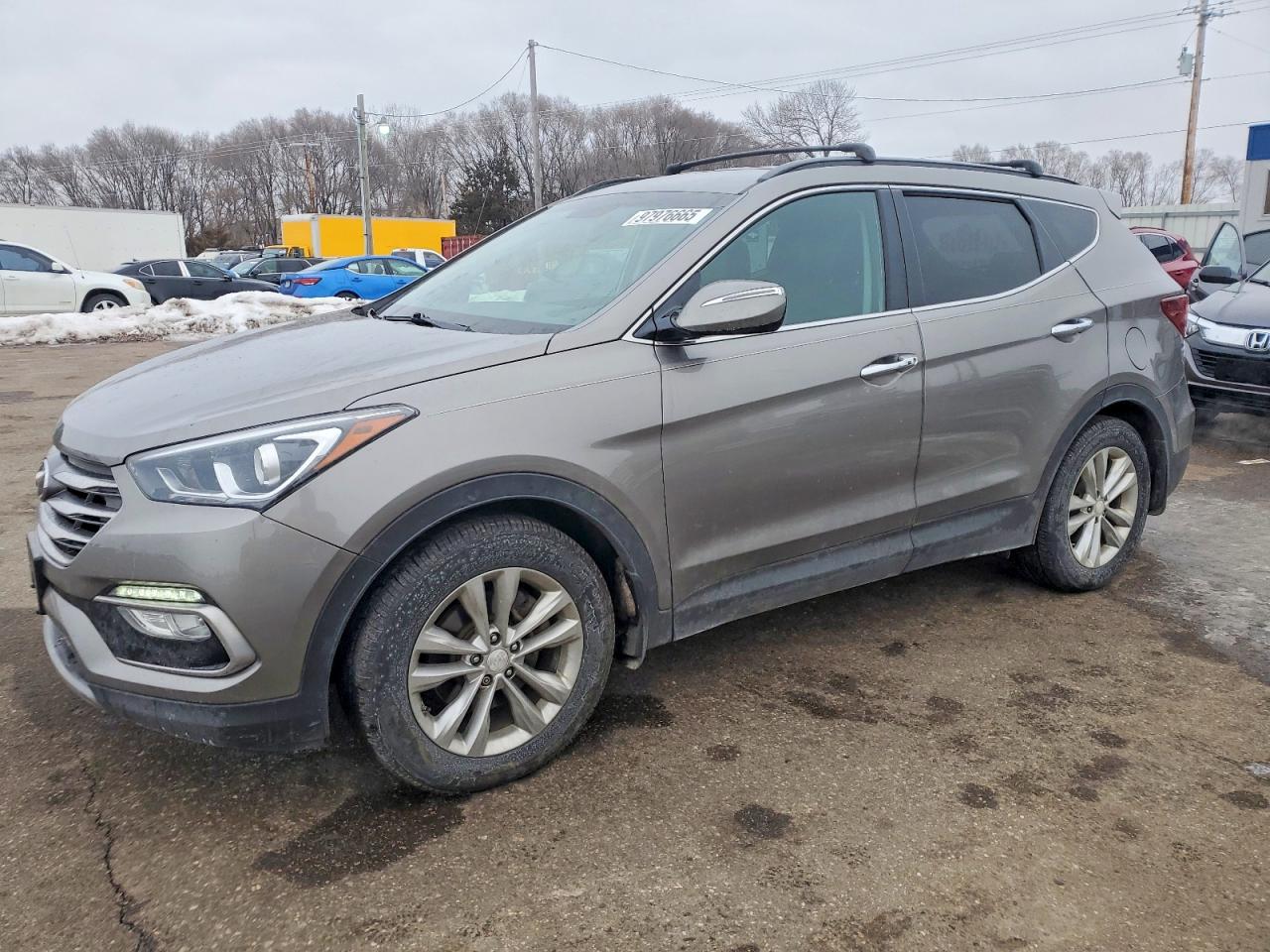 2018 HYUNDAI SANTA FE SPORT