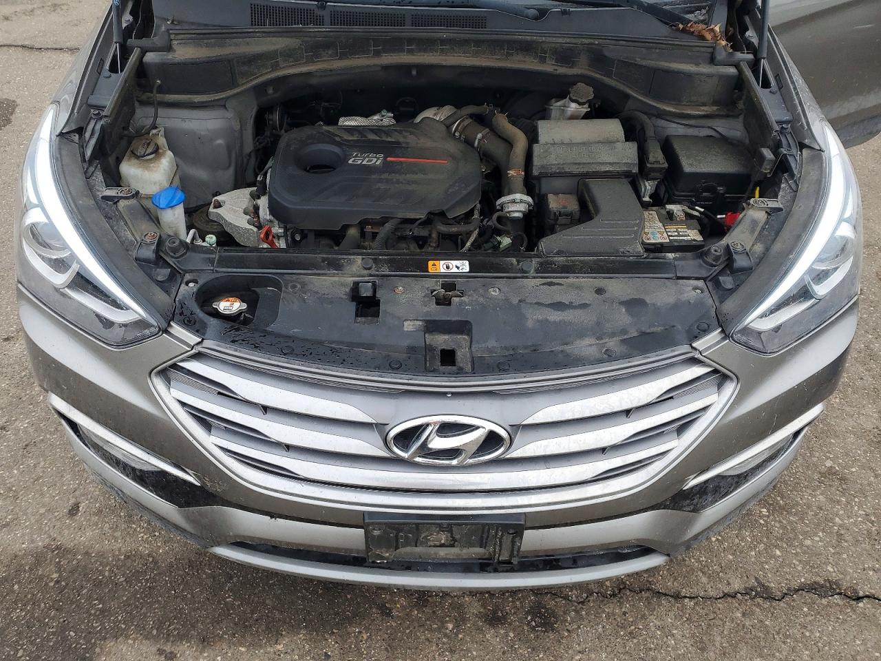 2018 HYUNDAI SANTA FE SPORT photo 11