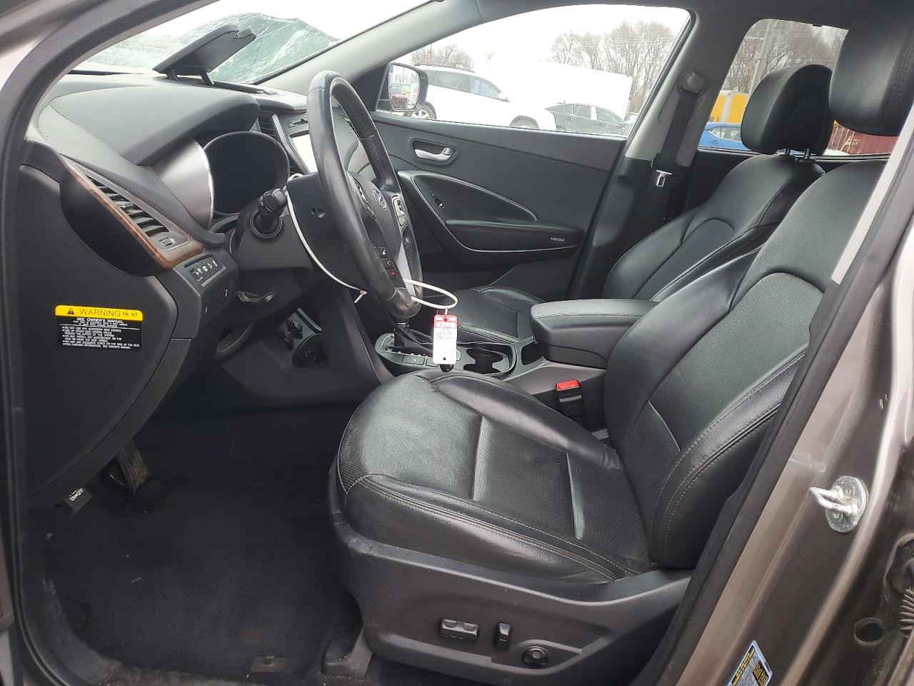 2018 HYUNDAI SANTA FE SPORT photo 7