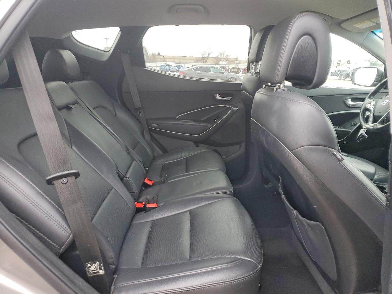 2018 HYUNDAI SANTA FE SPORT photo 10