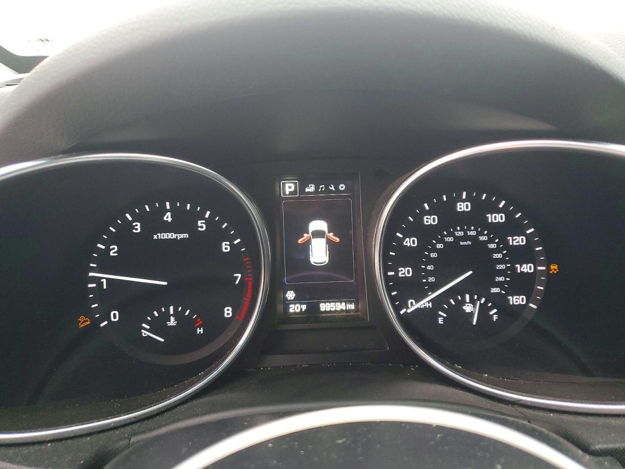 2018 HYUNDAI SANTA FE SPORT photo 9