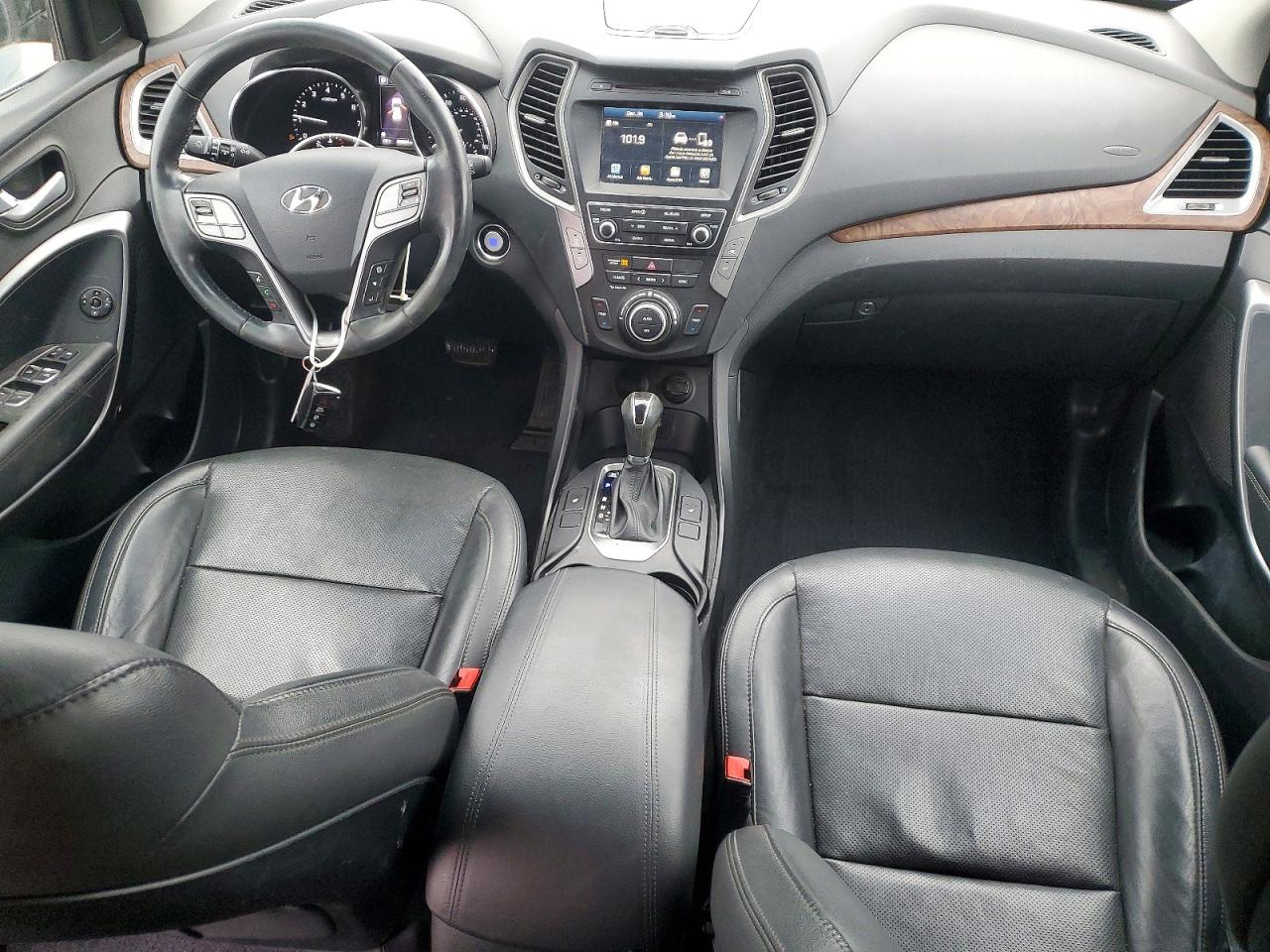 2018 HYUNDAI SANTA FE SPORT photo 8