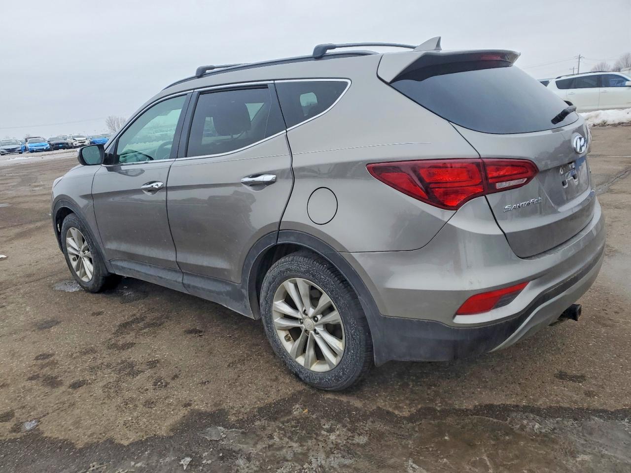 2018 HYUNDAI SANTA FE SPORT photo 2