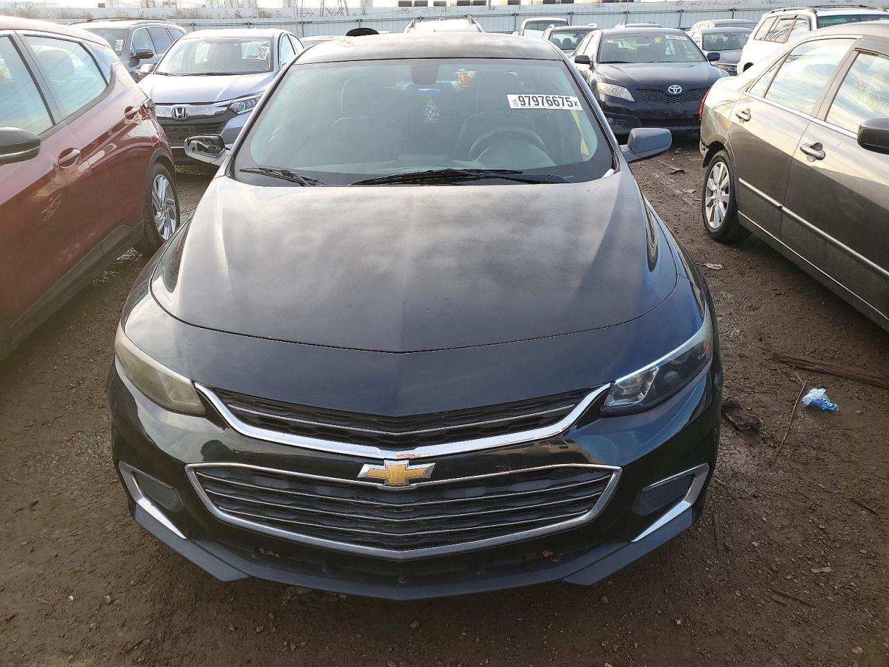 2017 CHEVROLET MALIBU LS photo 5