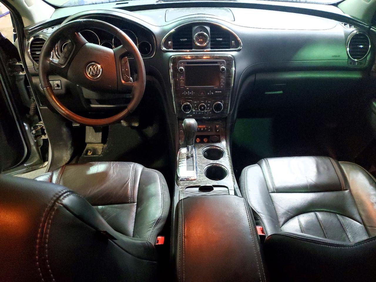 2014 BUICK ENCLAVE photo 8