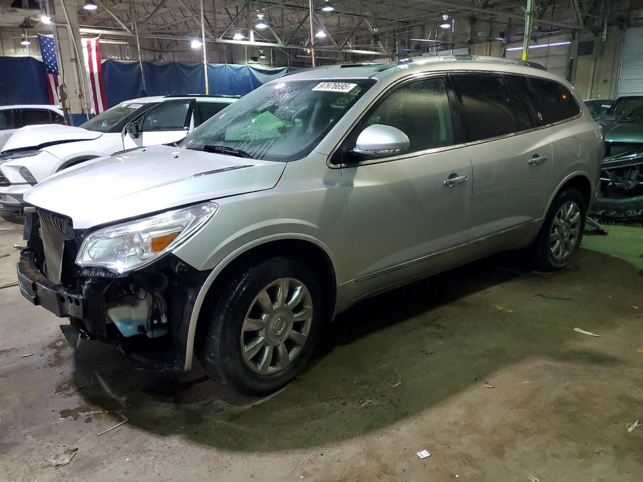 2014 BUICK ENCLAVE