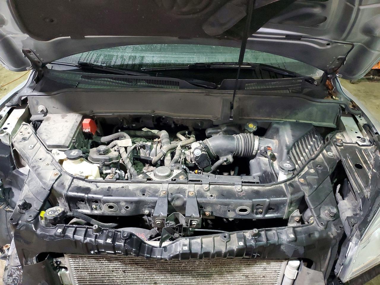 2014 BUICK ENCLAVE photo 12
