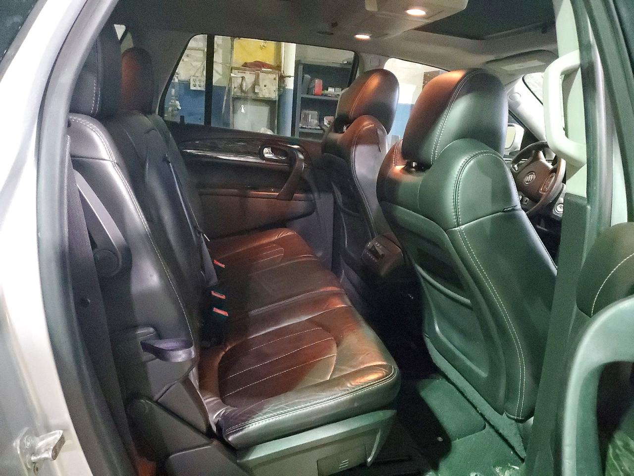 2014 BUICK ENCLAVE photo 11