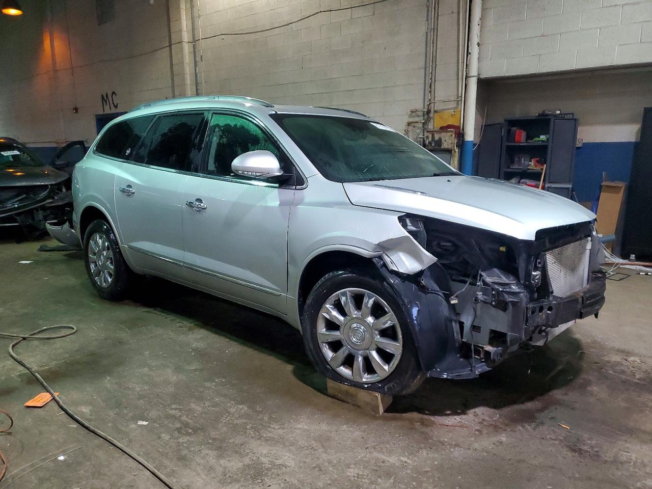 2014 BUICK ENCLAVE photo 4