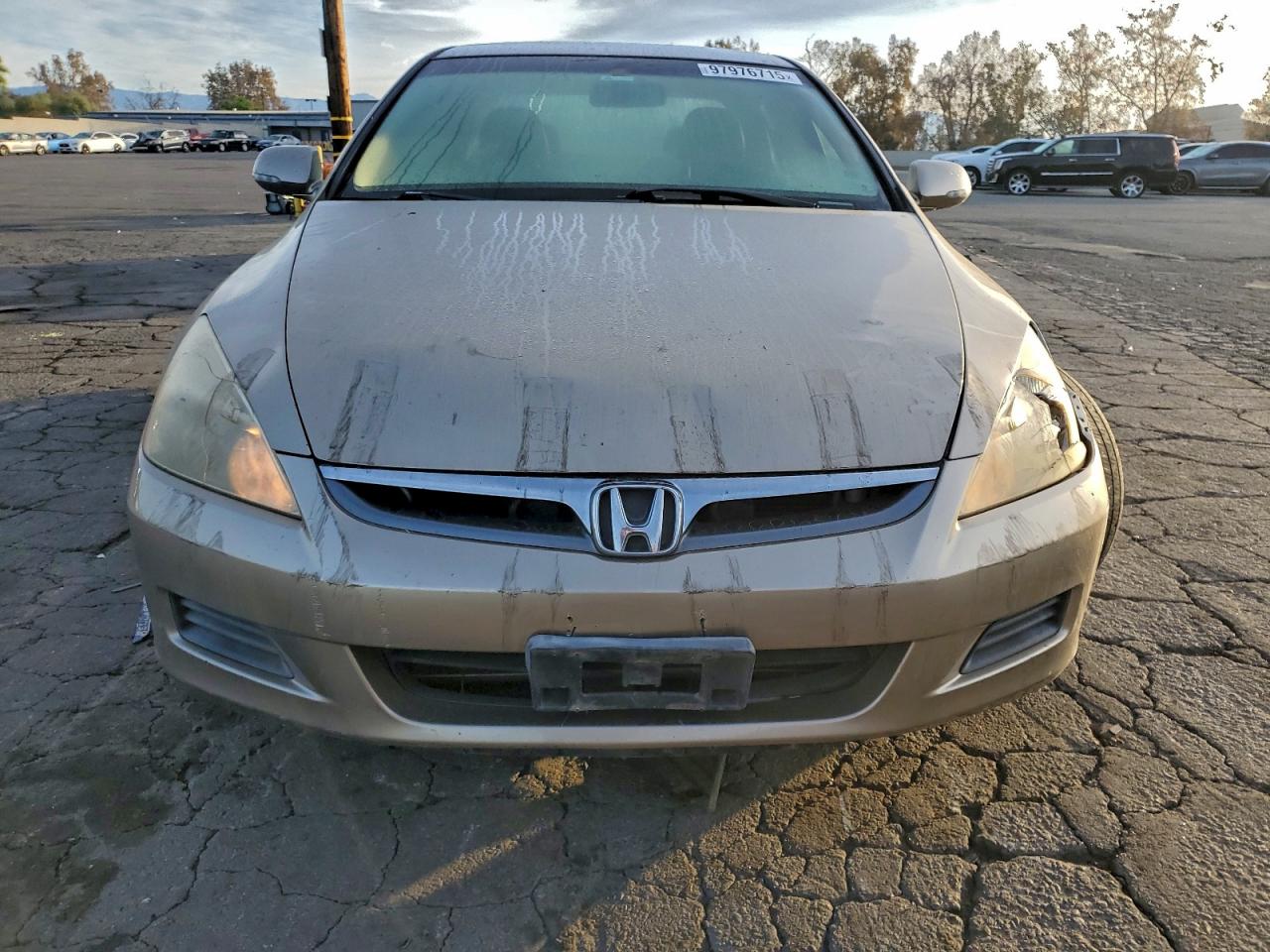 2006 HONDA ACCORD HYBRID photo 5