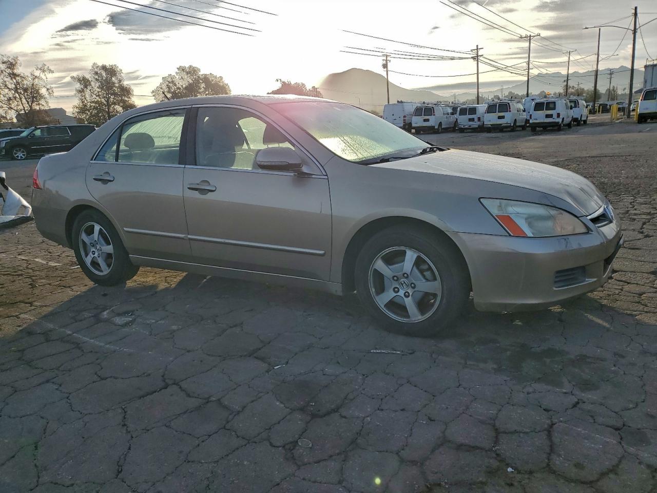 2006 HONDA ACCORD HYBRID photo 4