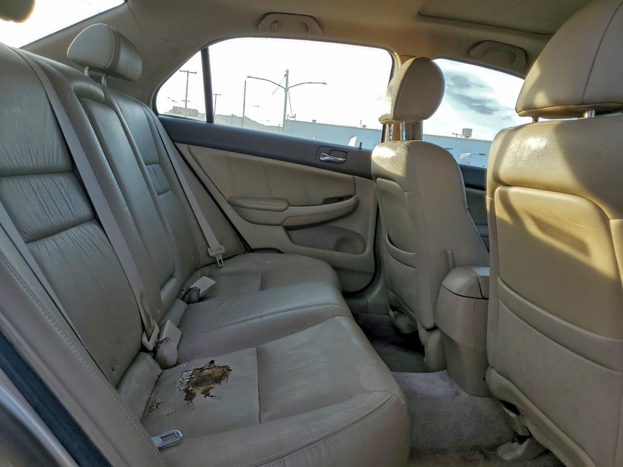 2006 HONDA ACCORD HYBRID photo 10