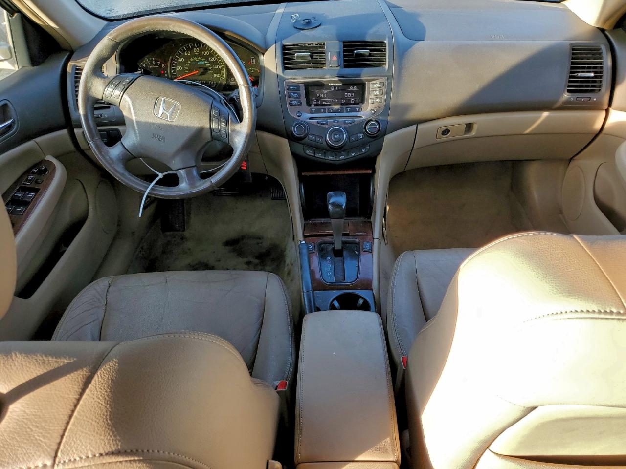 2006 HONDA ACCORD HYBRID photo 8