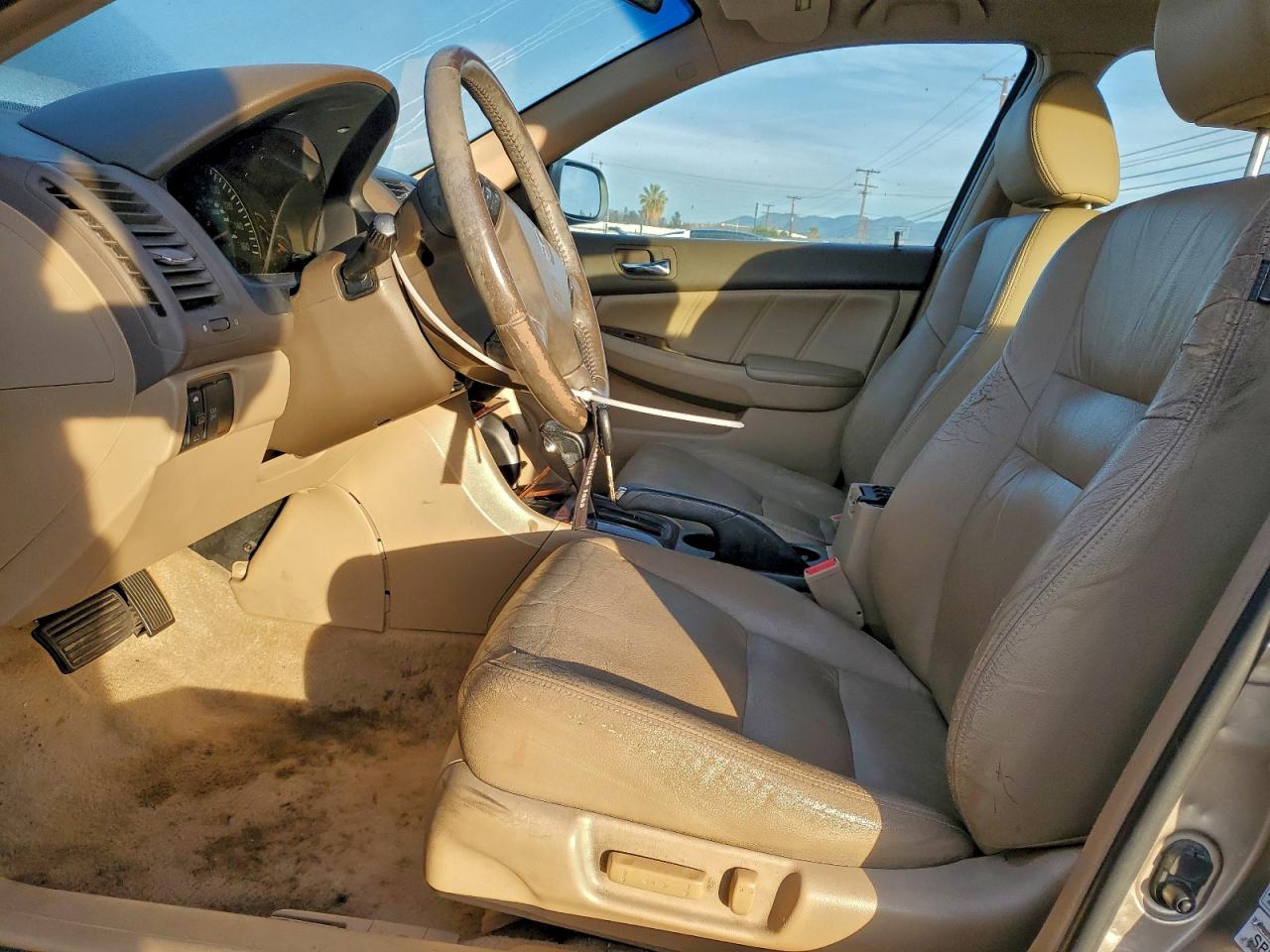 2006 HONDA ACCORD HYBRID photo 7