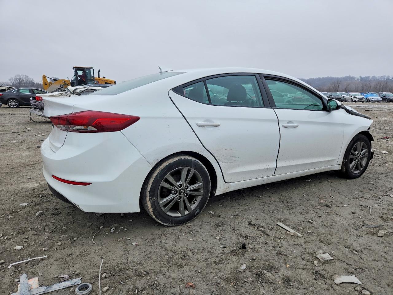 2018 HYUNDAI ELANTRA SEL photo 3