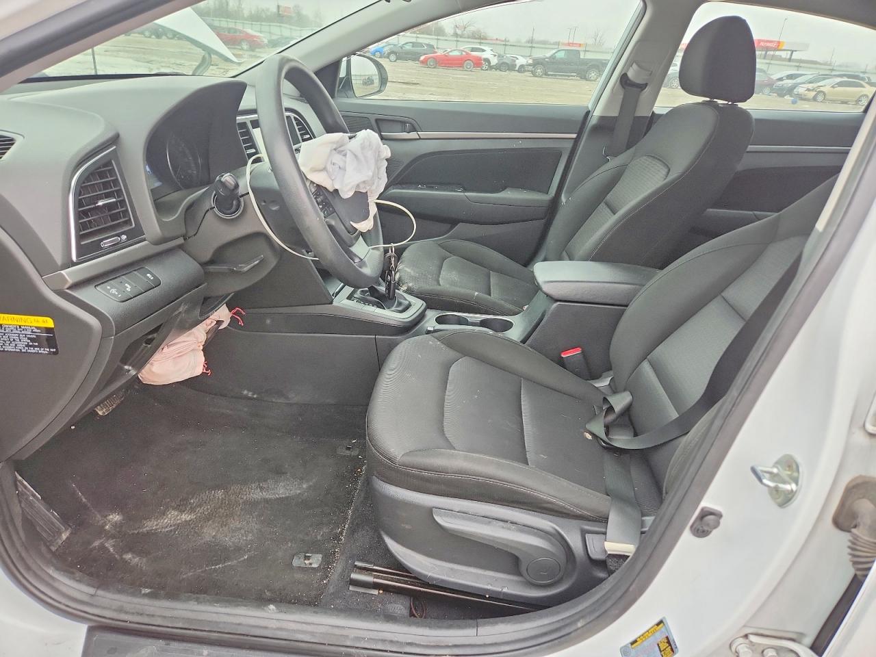 2018 HYUNDAI ELANTRA SEL photo 7