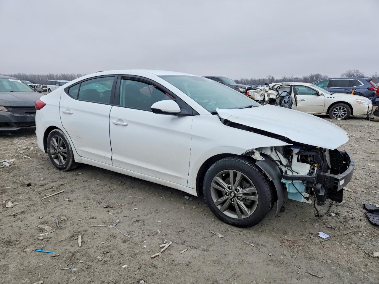 2018 HYUNDAI ELANTRA SEL photo 4